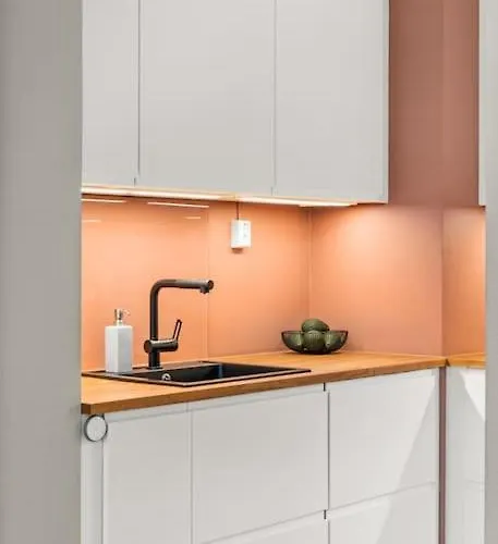 Sentral & Cozy Apartment